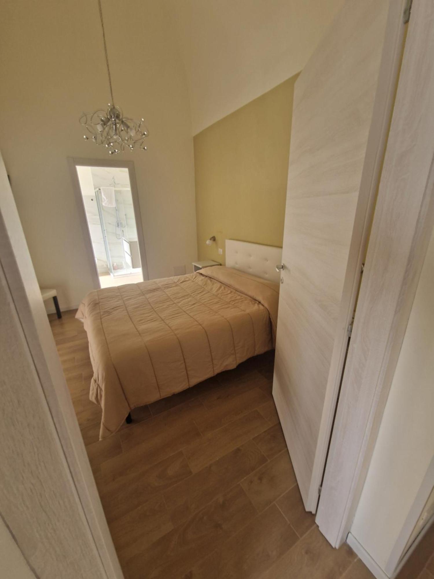 Casa Del Sole Apartment คาตาเนีย ภายนอก รูปภาพ